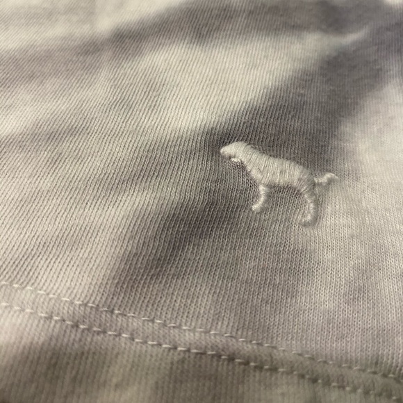 PINK tie dye grey and white tee - Picture 3 of 4